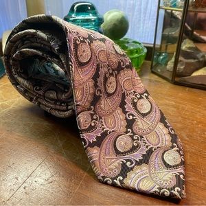 Best of class, Robert Talbott tie